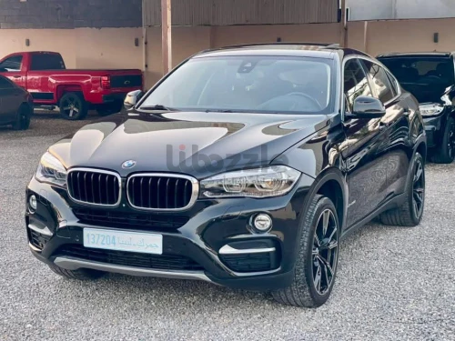 بي ام دبليو X6 2017 SPORT
