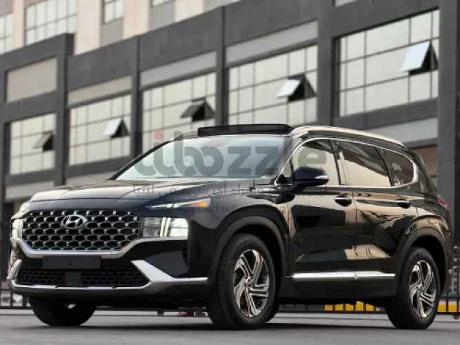 هونداي سانتافي Vip 2023