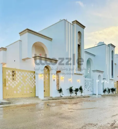 فيلاأرضية تشطيب حديث2025 بتفاصيل عالية الجوده🌟