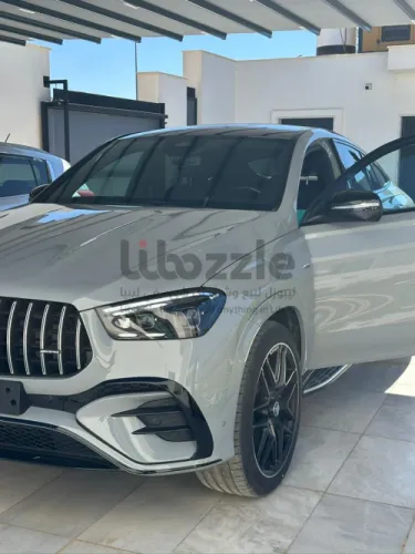 مرسيدس GLE 53 AMG ليميتيد داخلية تيفاني 2026