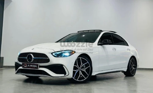 مرسيدس C300 2023