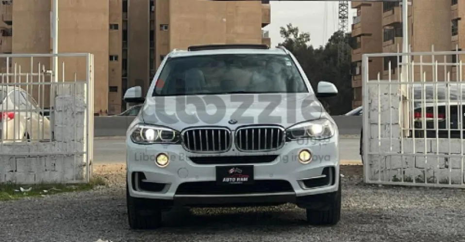 بي ام دبليو X5 2015