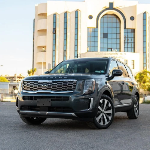 كيا تيلورايد 2021