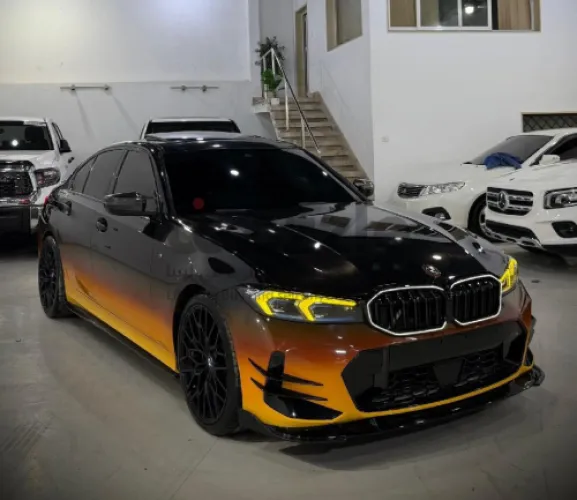 بي ام دبليو M 3 2020