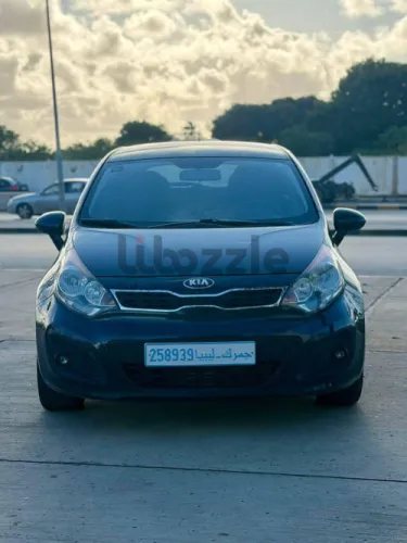 كيا ريو 2015