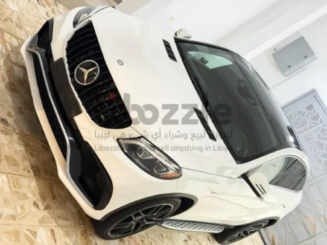 مرسيدس GLE 63 S AMG