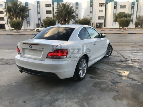 BMW E82 للبيع