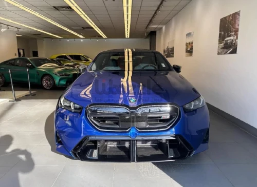 بي ام دبليو M5 2025