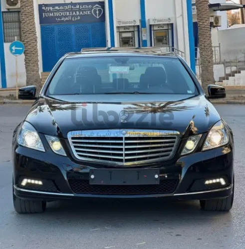 مرسيدس E 350 2012