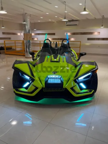 PoIaris Slingshot