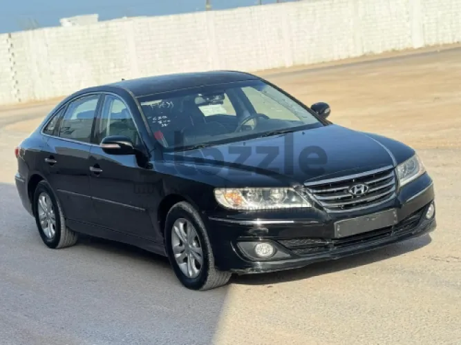 هونداي غراندور 2010