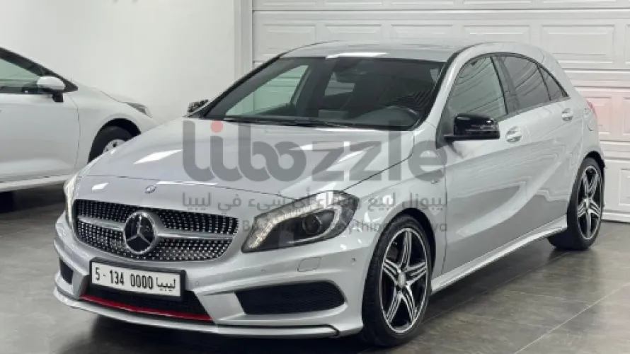 مرسيدس A250 Sport