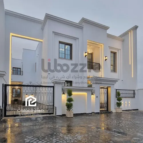 فيلا_دورين_للبيع_تشطيب_حديت