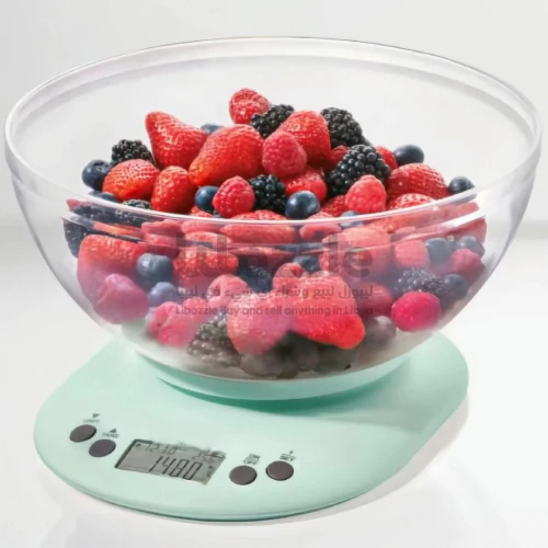 ميزان أكل من شركة:SILVER CREST