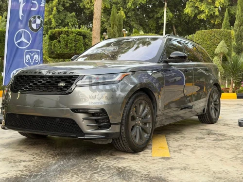 رانج روفر velar
