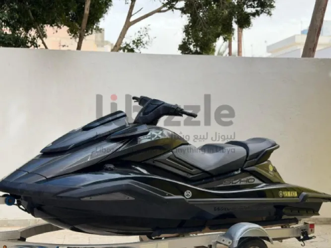 YAMAHA FX1800 SVHO 2020