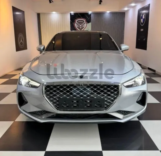 هونداي جينيسيس 2018