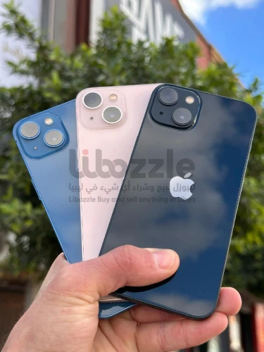 𝒊𝑷𝒉𝒐𝒏𝒆 𝟏𝟑  من 𝑨𝒑𝒑𝒍𝒆