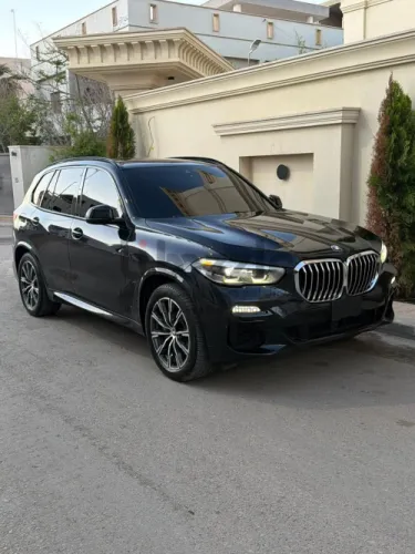 بي ام دبليو X5 M  50 2021