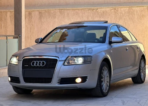 أودي A 6 2008