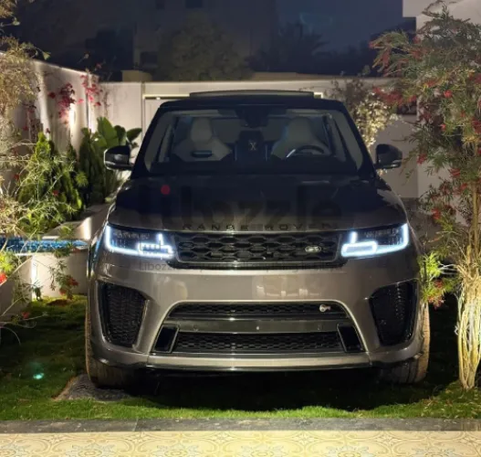 رنح روفر SVR 2019 اصلية