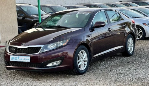كيا اوبتيما 2012