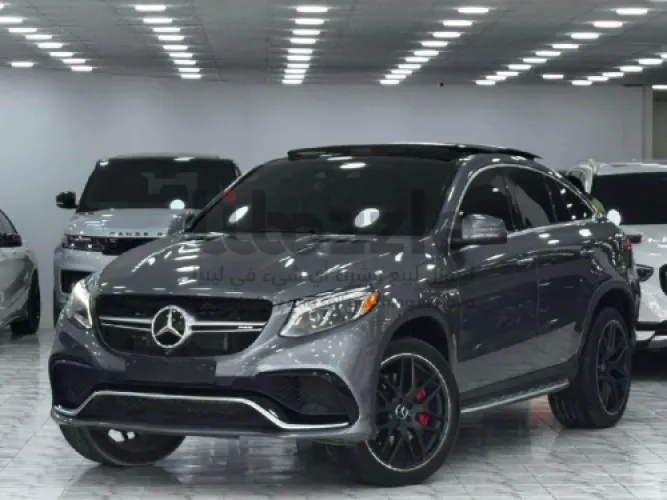 مرسيدس GLE 63 S 2019