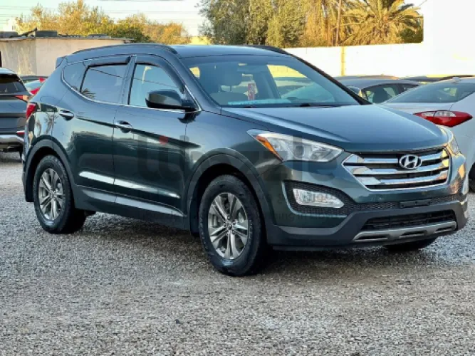 هونداي سانتافي 2014