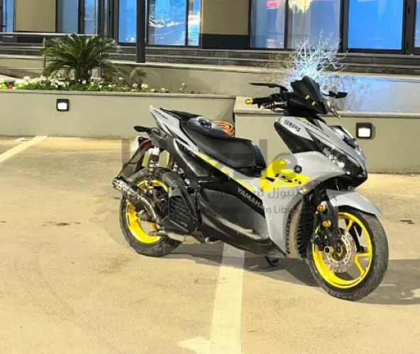 YAMAHA Aerox 155 2024