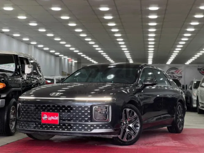 هونداي أزيرا 2024