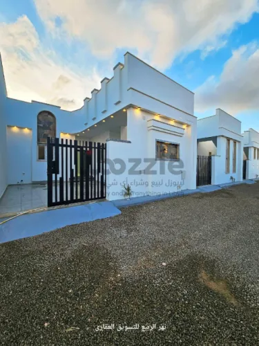 منزل ارضي تشطيب حديث 2026