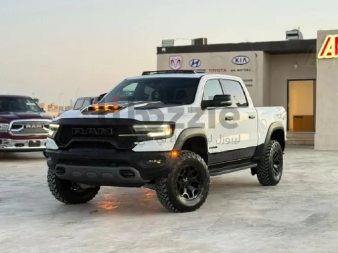 دودج رام TXR 2024