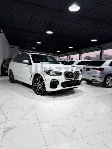 بي ام دبليو X5 M40 2020