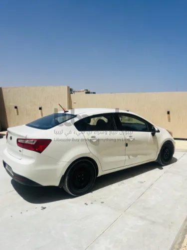 كيا ريو  2014
