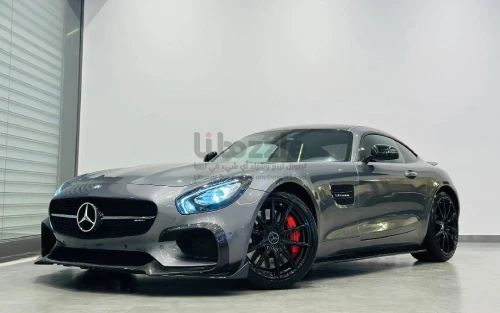مرسيدس GT 63S AMG 2017