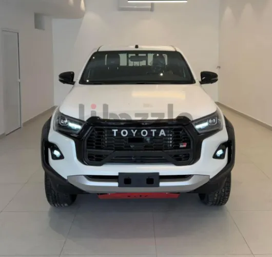 تويوتا GR 2025