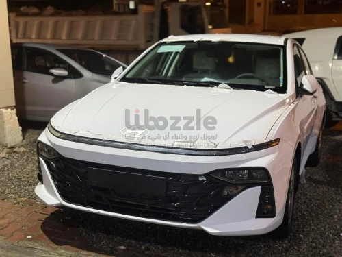 هونداي اكسنت 2024