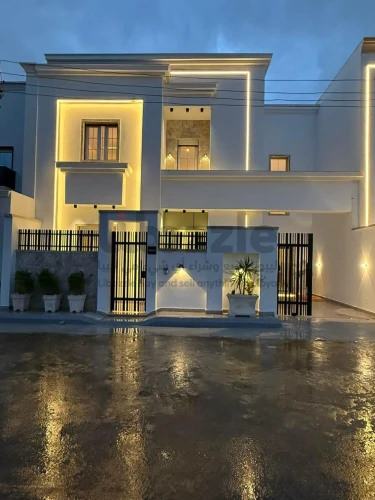 فيلاء دورين مفصولات بسعر ممتاز🔥🏛️