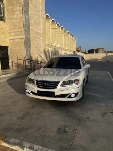 هونداي أزيرا 2010