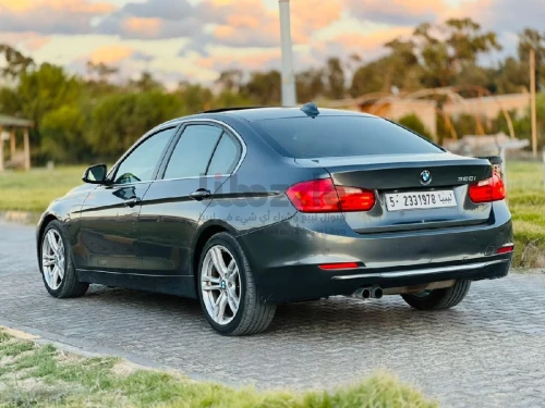BMW F30 موديل 2014 – 328i فل كامل