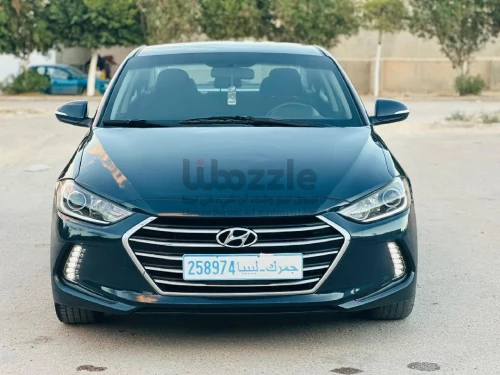 هونداي ألنترا 2017