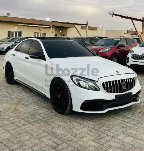 مرسيدس 43 AMG 2018