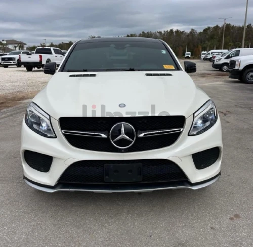 مرسيدس GLE 450 2816