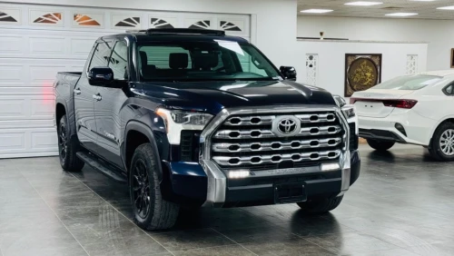 TUNDRA Limited بكج (TRD)🔴