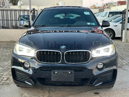 بي ام دبليو X6 2016