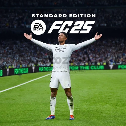 حساب فيه FC 25 ps5