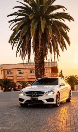 مرسيدس بينز E350