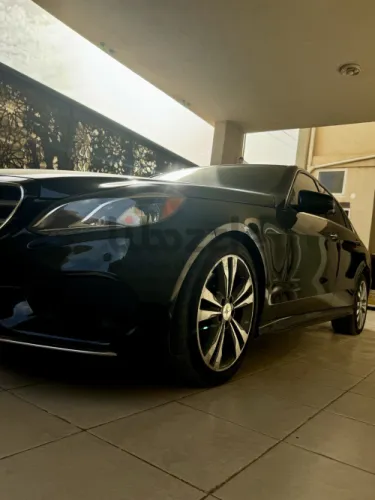 مرسيدس بنز E350