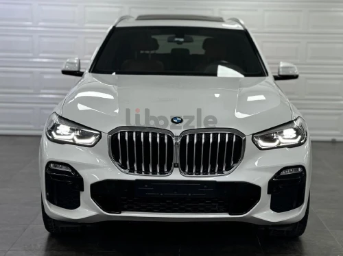 بي ام دبليو X5  الوكيل