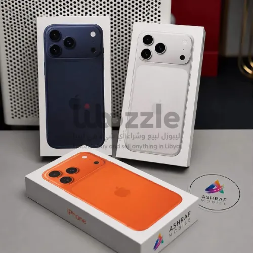 𝗶𝗣𝗵𝗼𝗻𝗲 𝟭𝟳 𝗽𝗿𝗼 𝗺𝗮𝘅 🆕